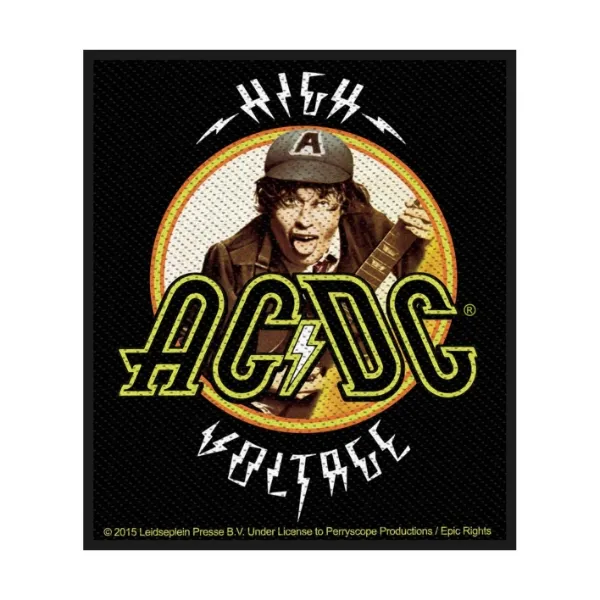 ACDC - High Voltage